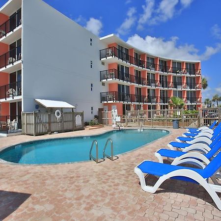 דייטונה ביץ' Cove Motel Oceanfront מראה חיצוני תמונה